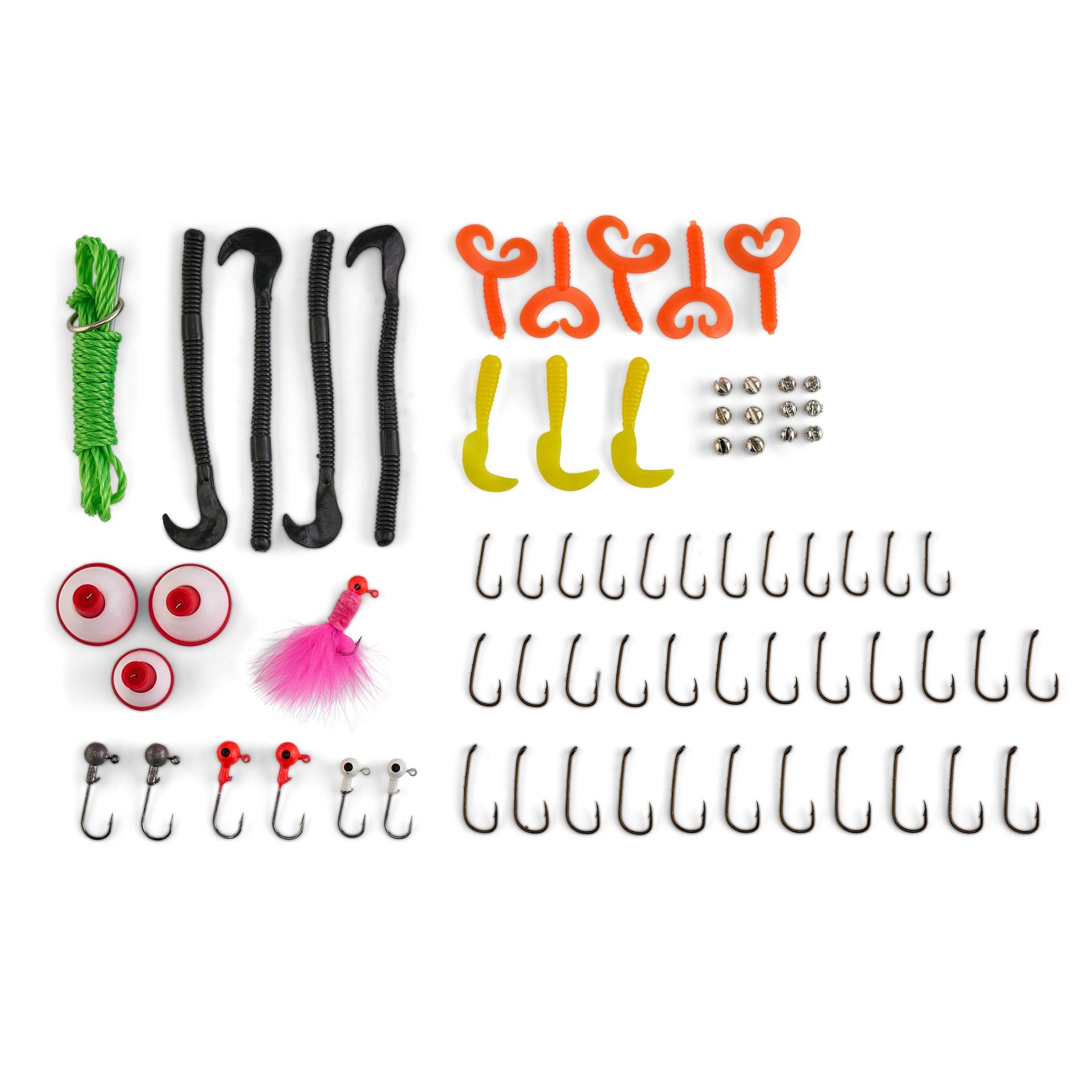 Catch All One-Tray Tackle Box Kit - Image 7