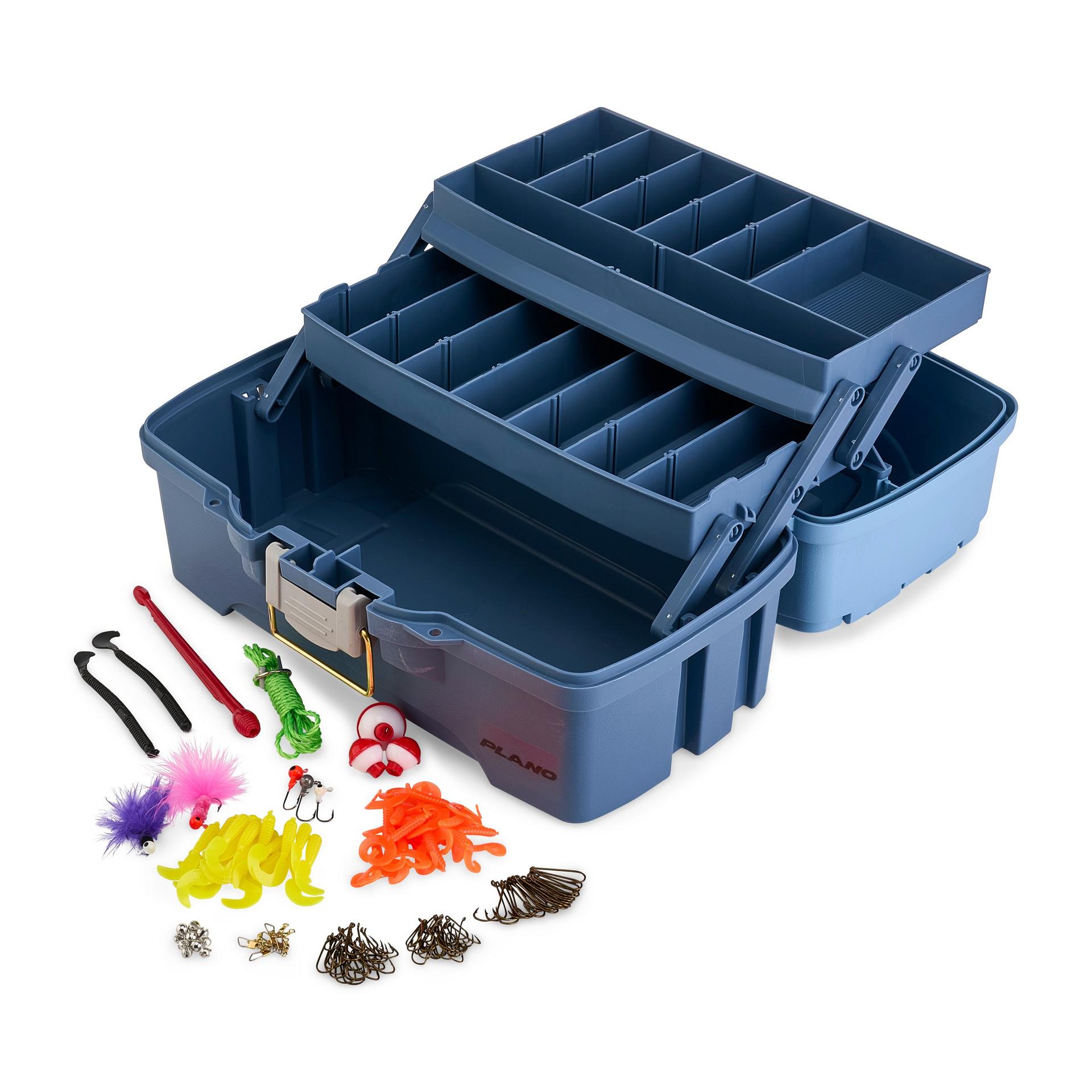 Catch All Two-Tray Tackle Box Kit - Image 2
