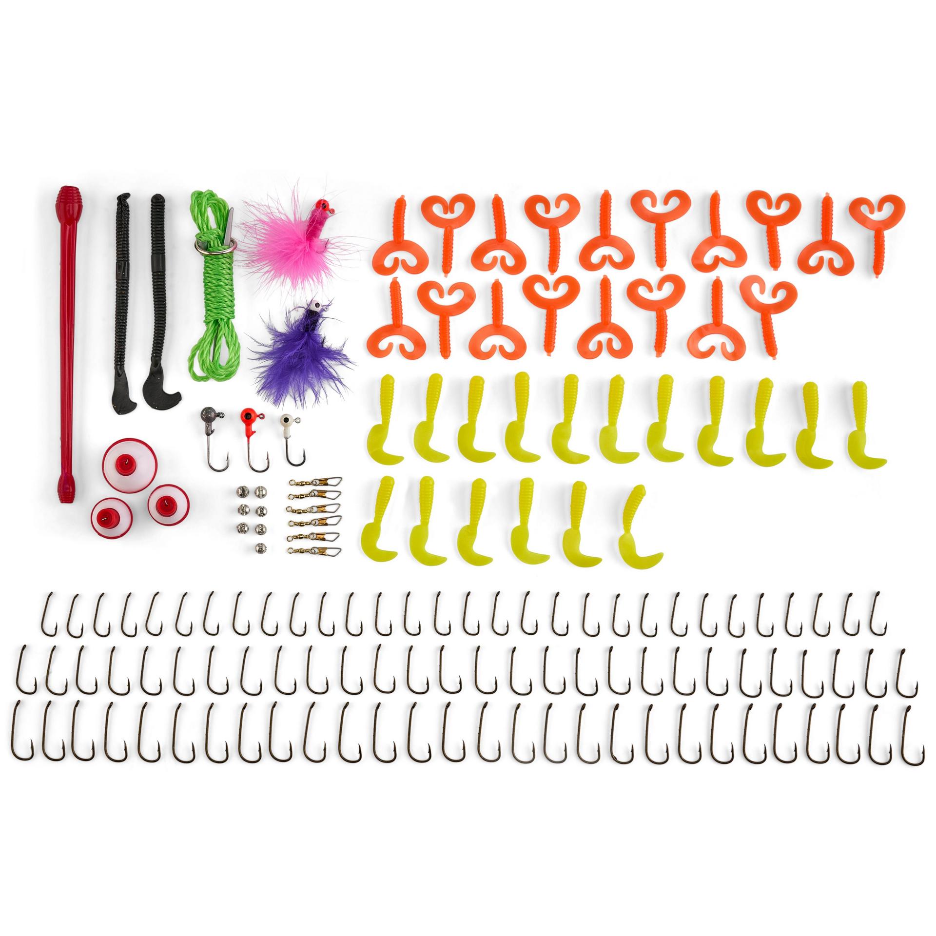 Catch All Two-Tray Tackle Box Kit - Image 5