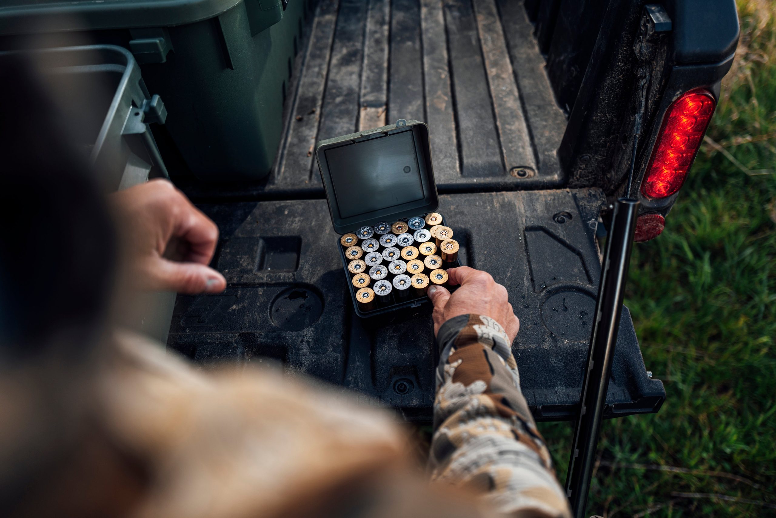 12-Gauge Shot Shell Case - Image 4