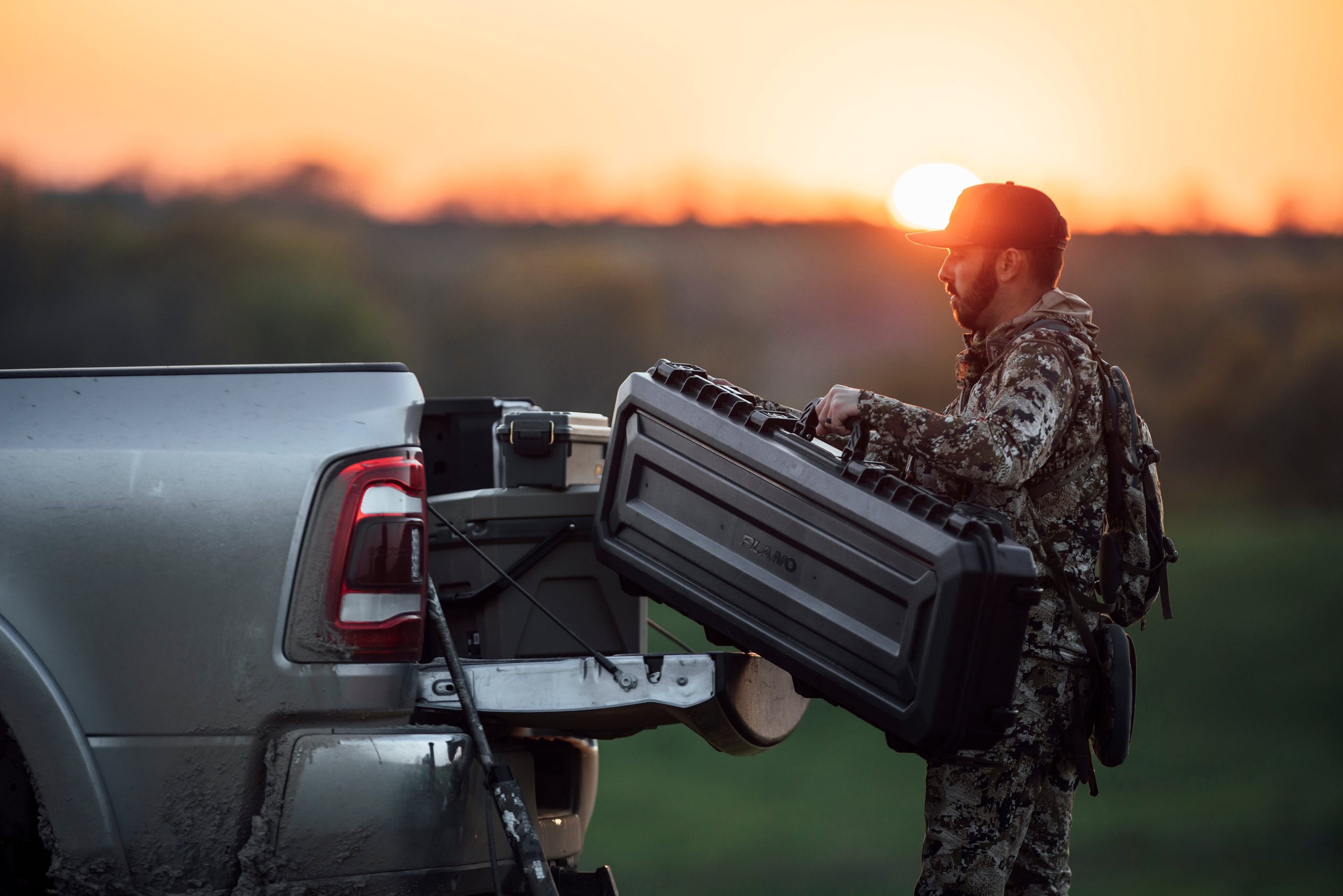 All Weather 2? 52 Long Gun Case - Image 8