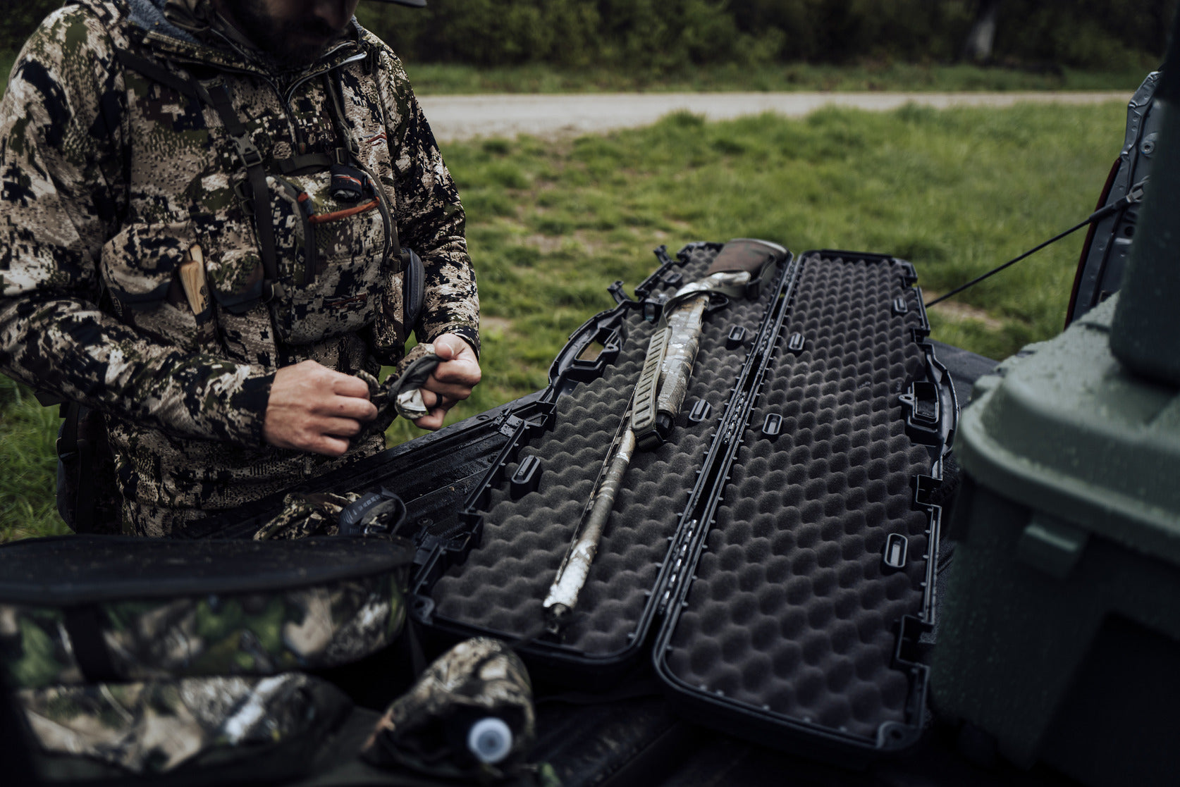 ProMax? Single Scoped Rifle Case - Image 4