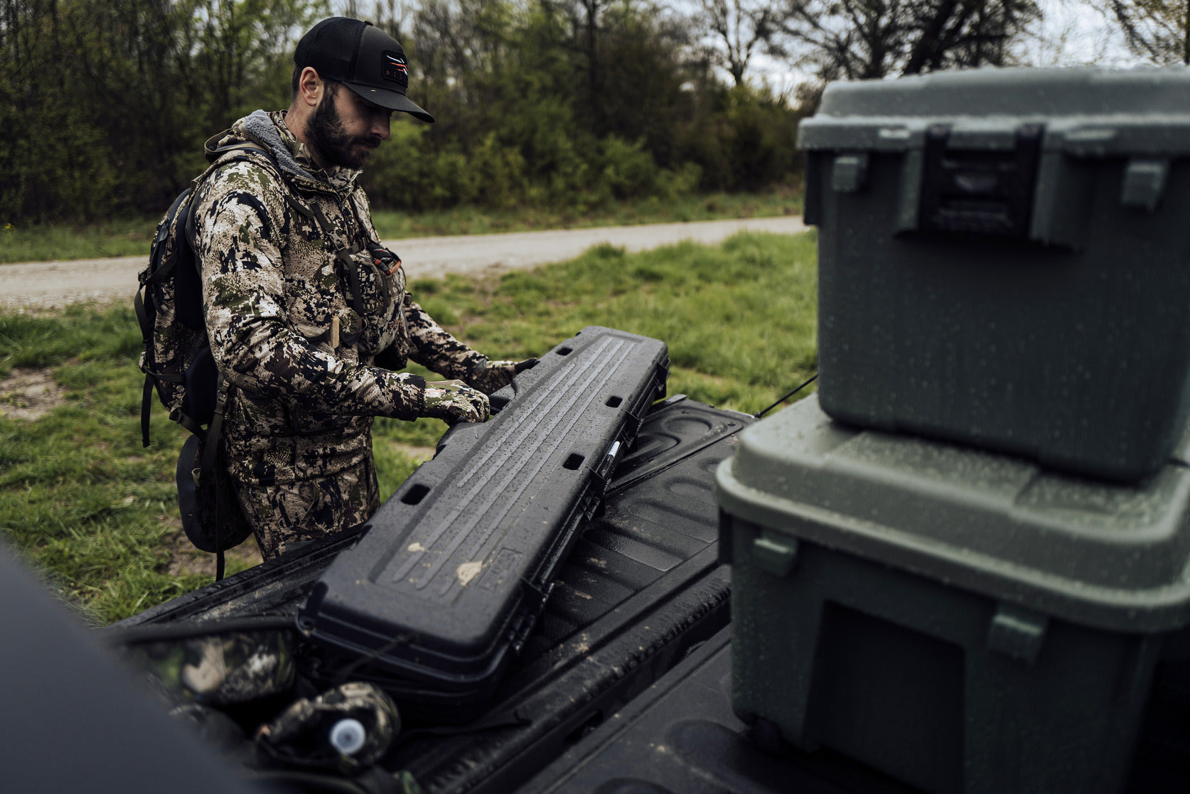 ProMax? Single Scoped Rifle Case - Image 5