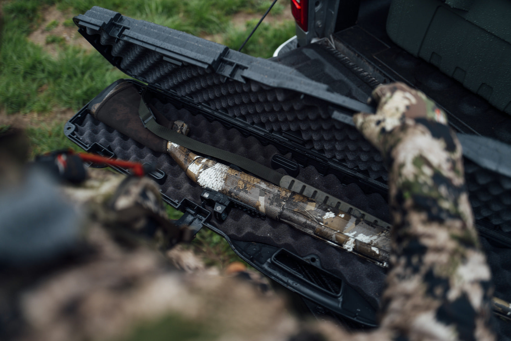 ProMax? Single Scoped Rifle Case - Image 6