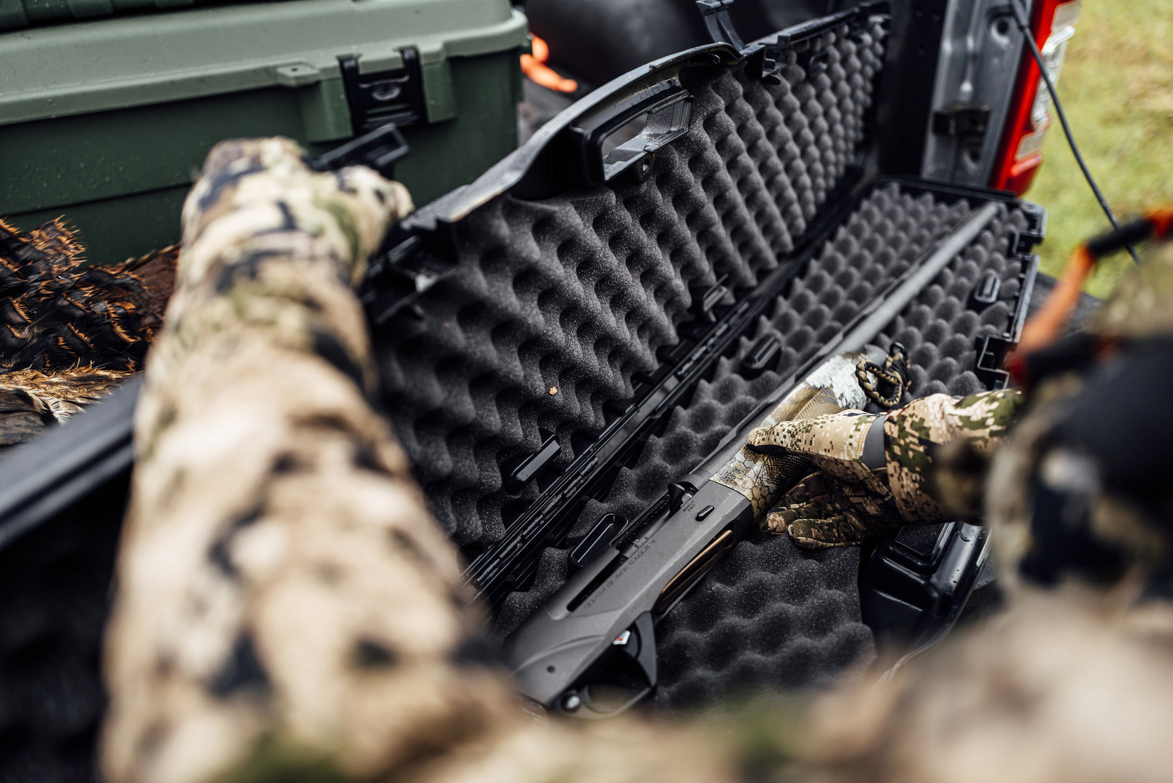 ProMax? Single Scoped Rifle Case - Image 3