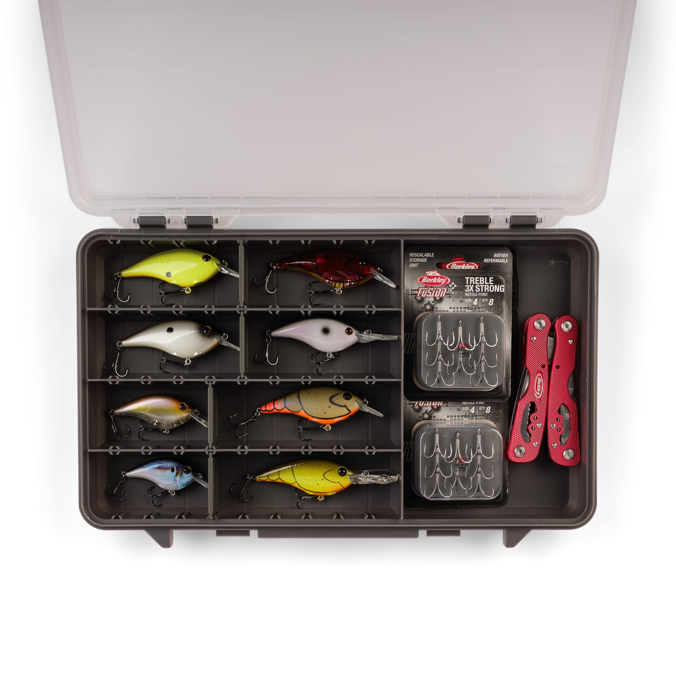 50/50 Split StowAway? 3600? - 4-Pack - Image 4