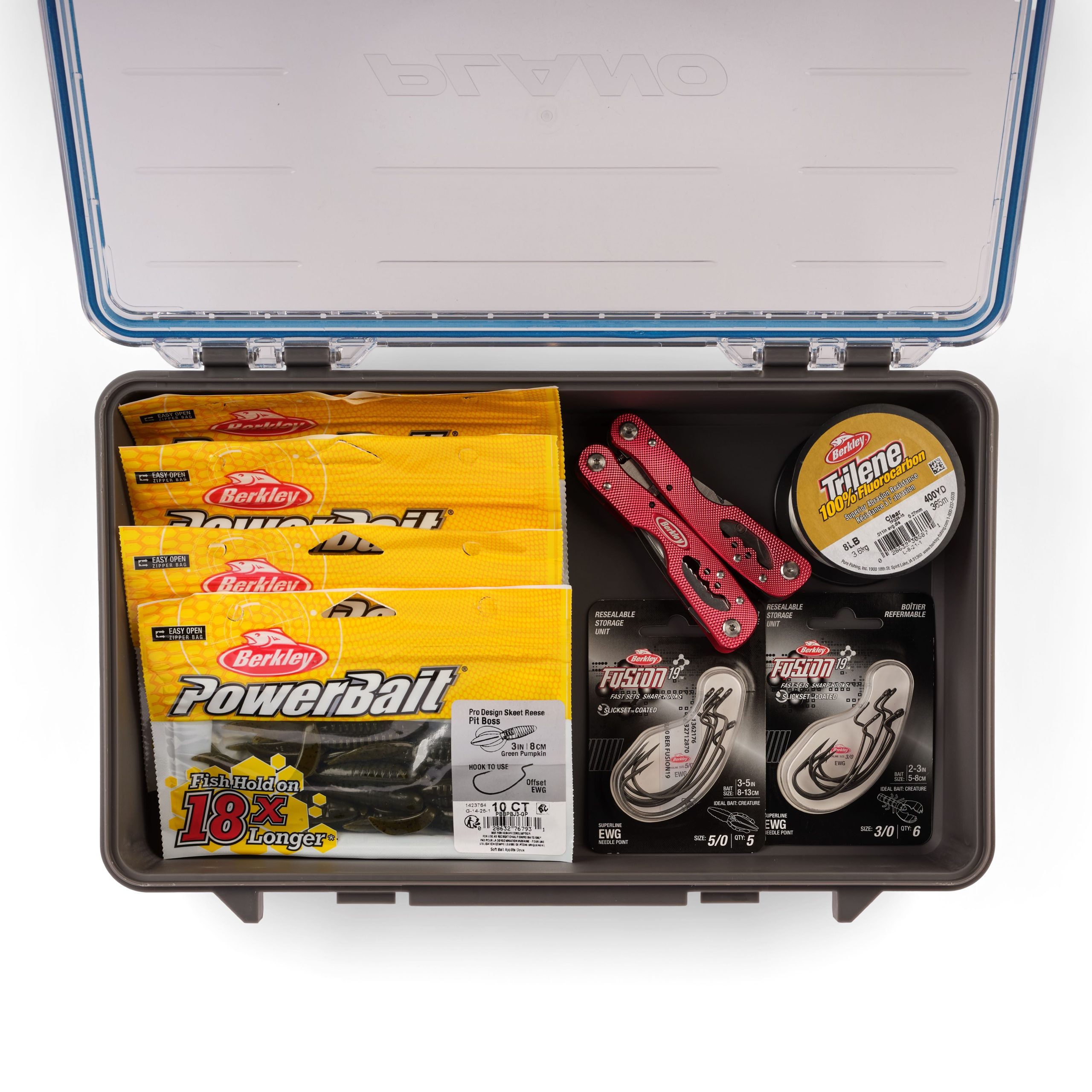 Waterproof Deep Open StowAway? 3700? - Image 8