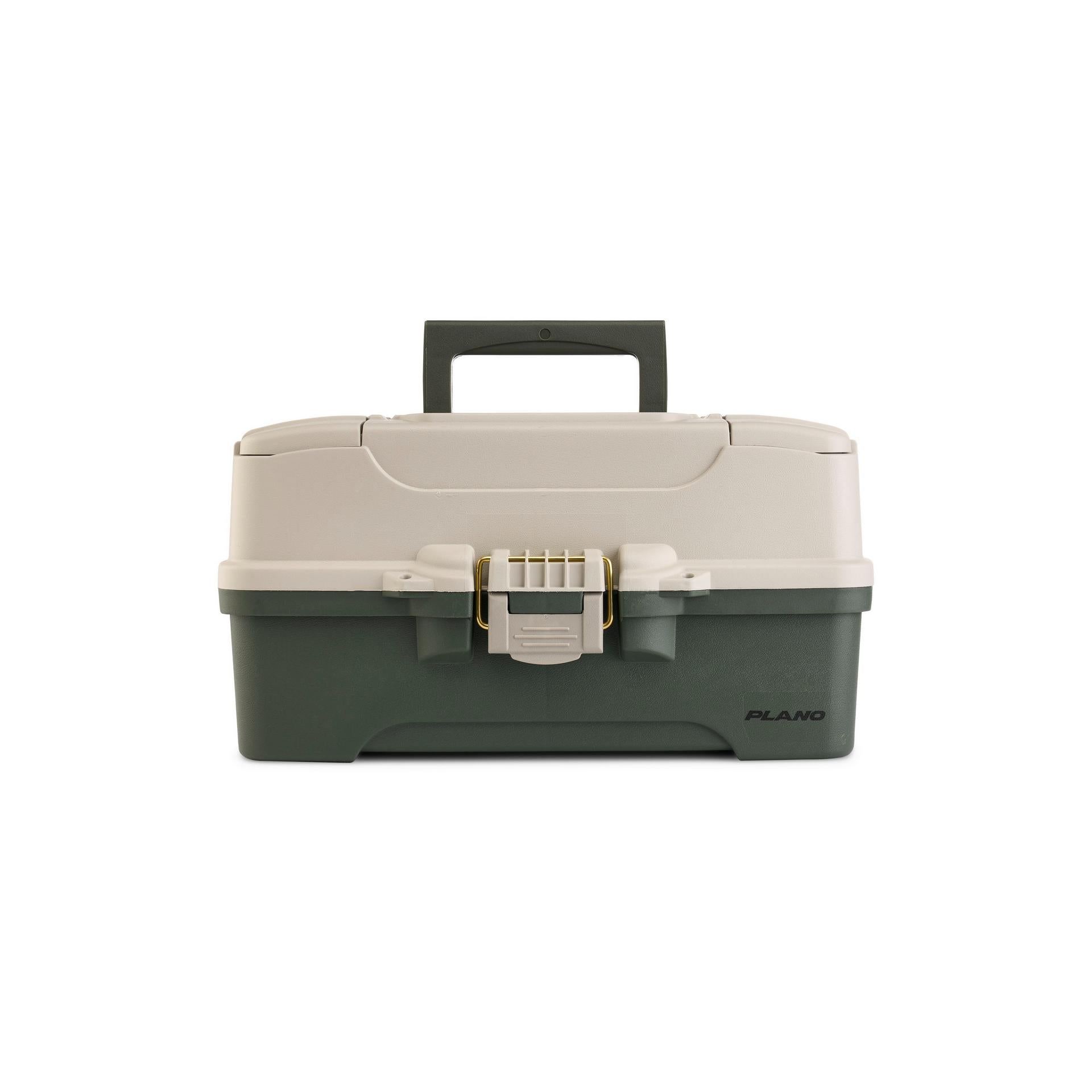 Three-Tray Tackle Box Bass Kit