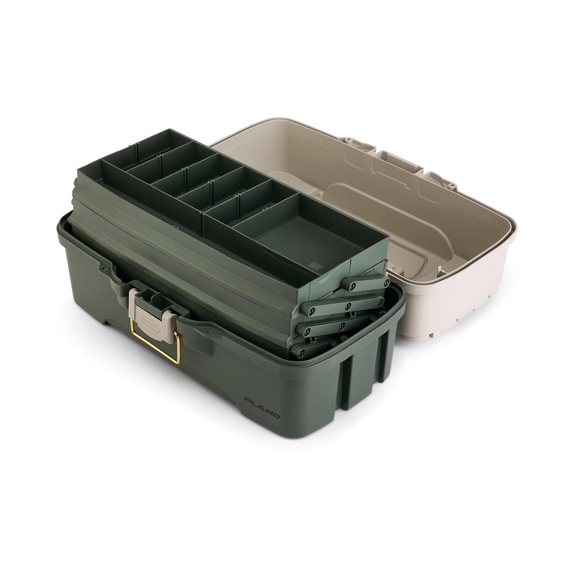 Three-Tray Tackle Box Bass Kit - Image 4