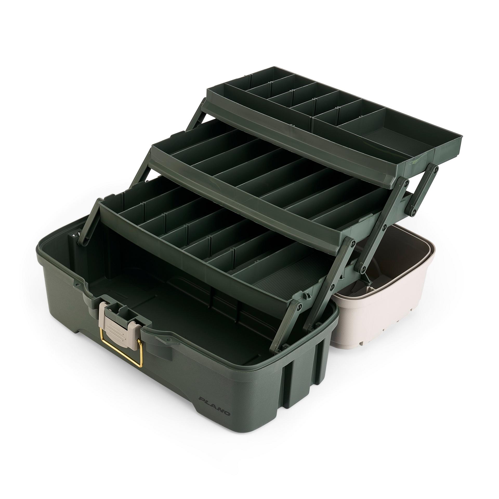 Three-Tray Tackle Box Bass Kit - Image 8
