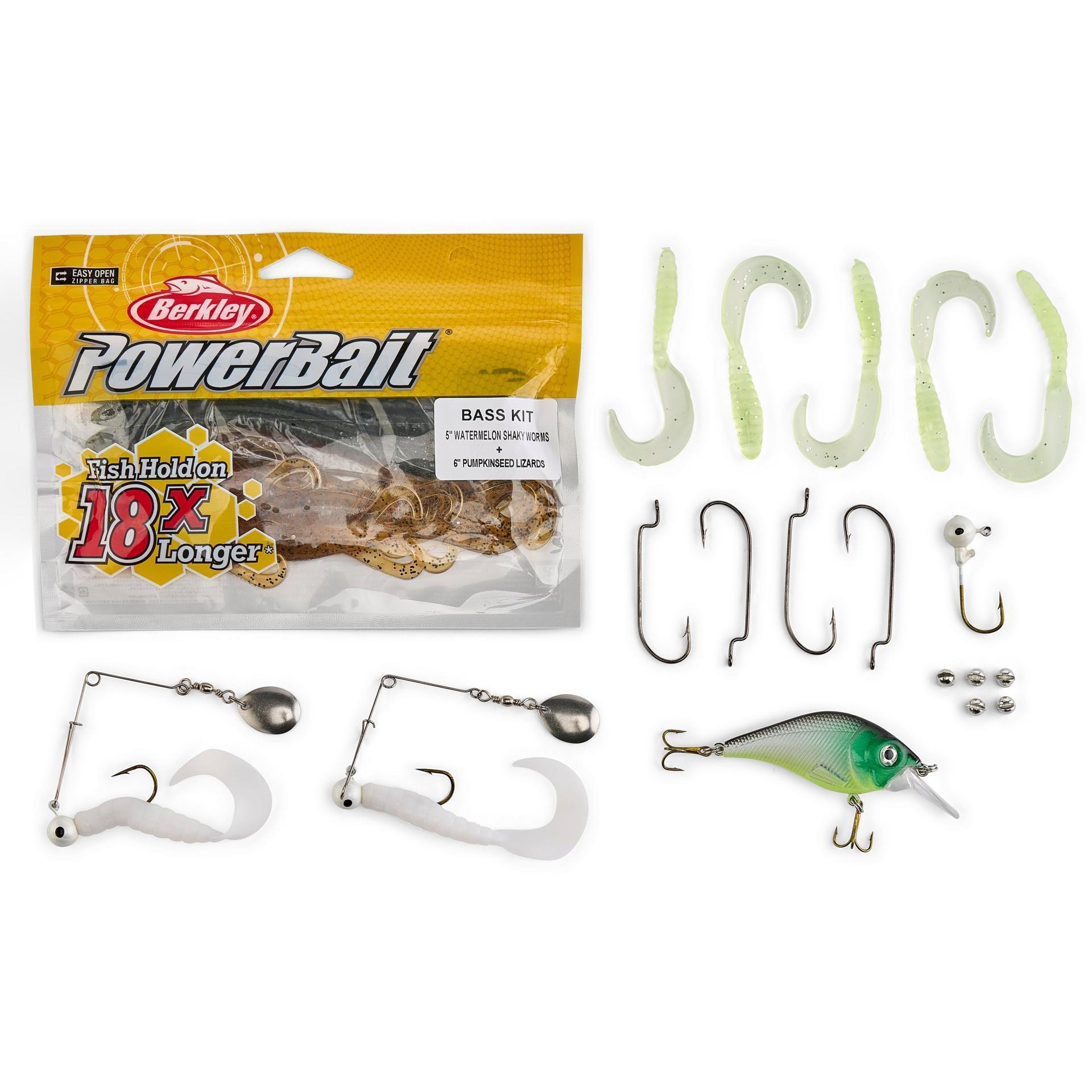 Three-Tray Tackle Box Bass Kit - Image 6