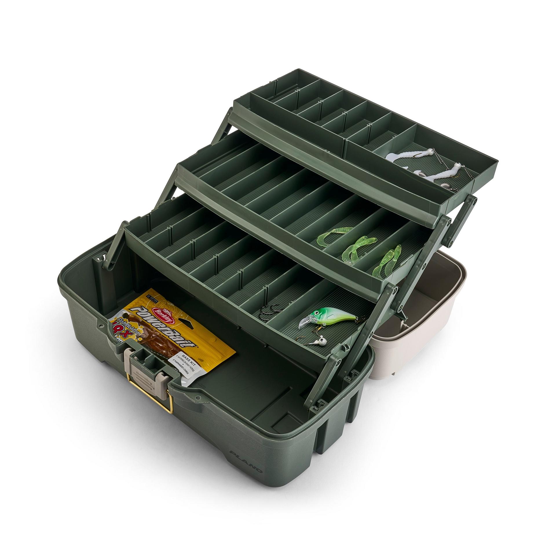 Three-Tray Tackle Box Bass Kit - Image 5
