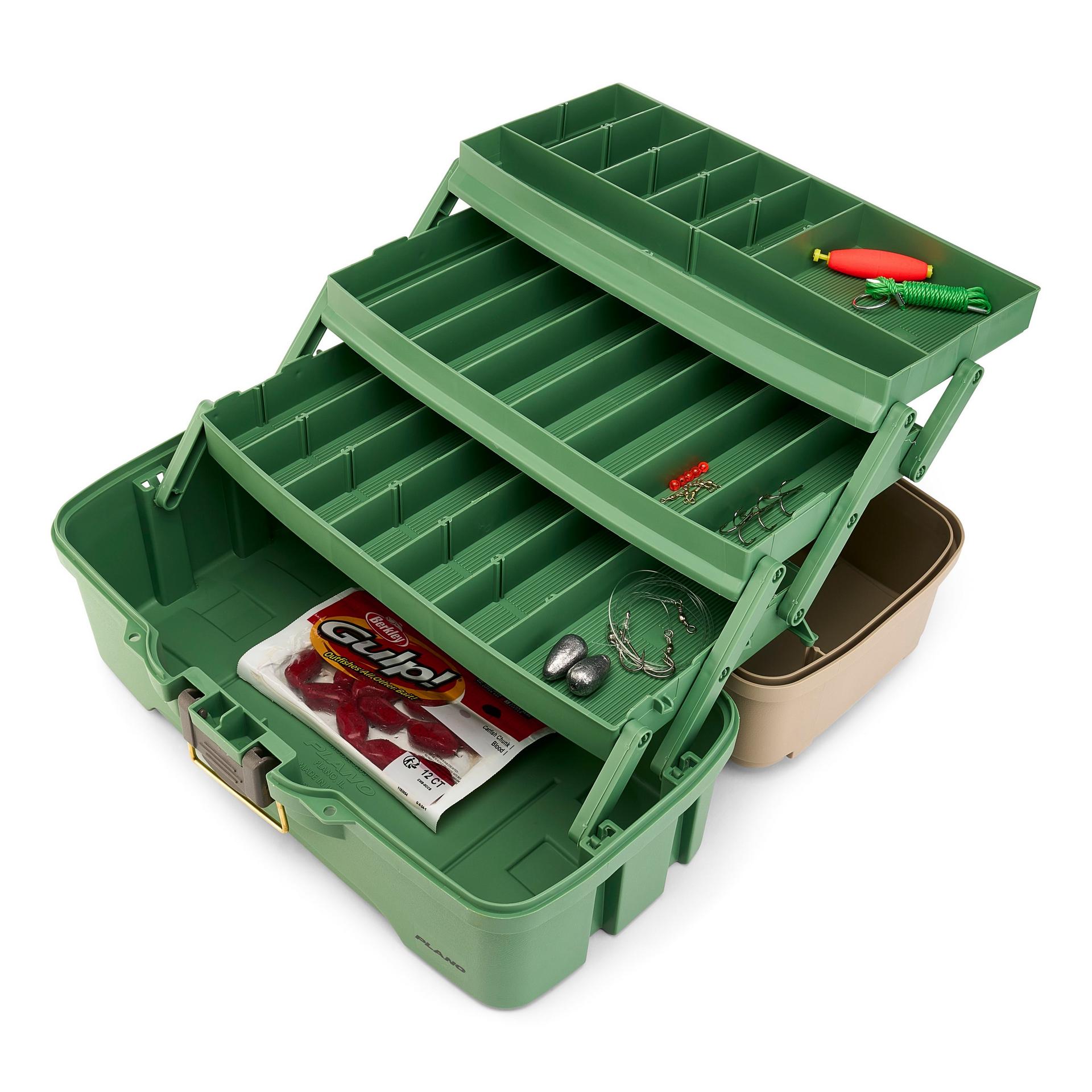 Three-Tray Tackle Box Catfish Kit - Image 5