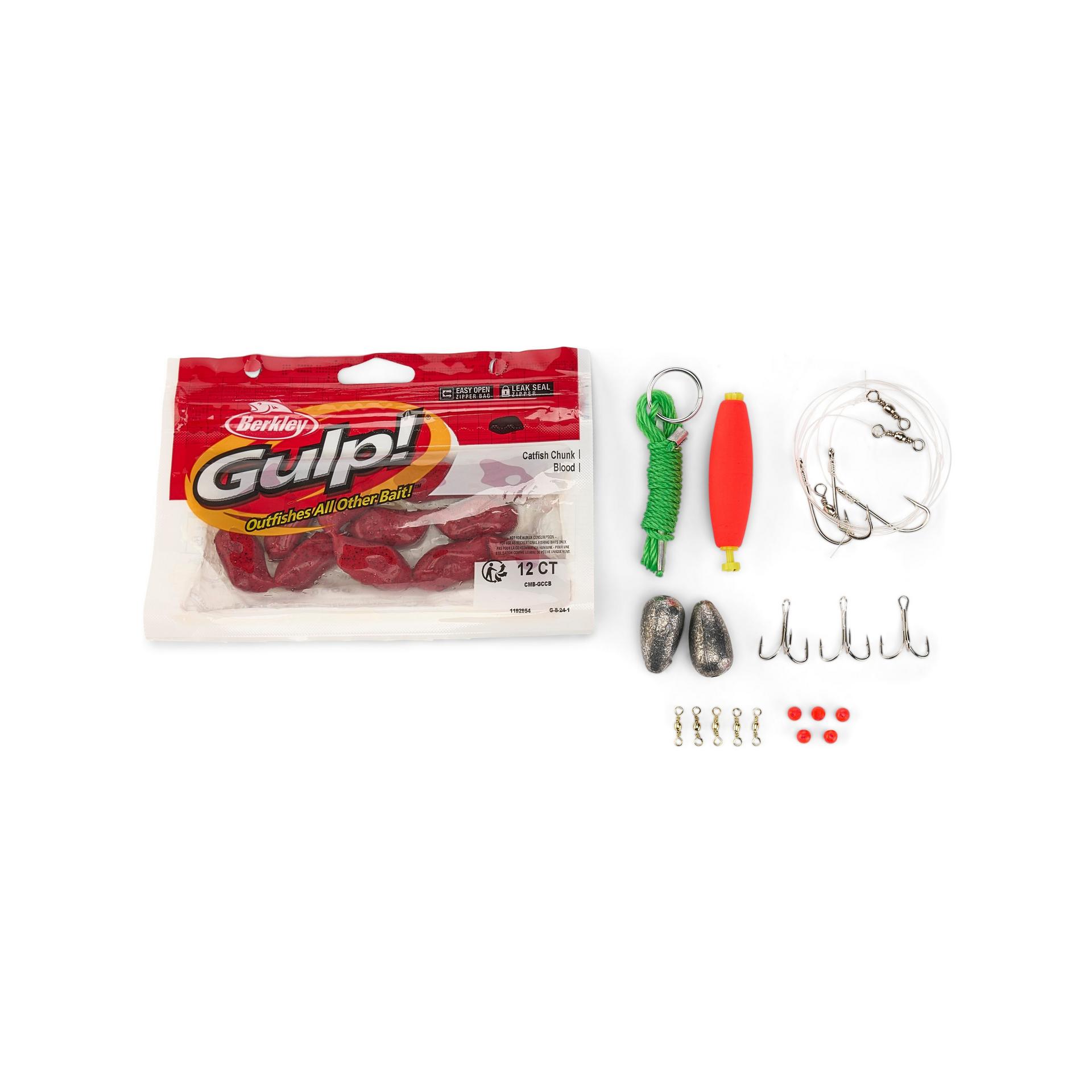 Three-Tray Tackle Box Catfish Kit - Image 6