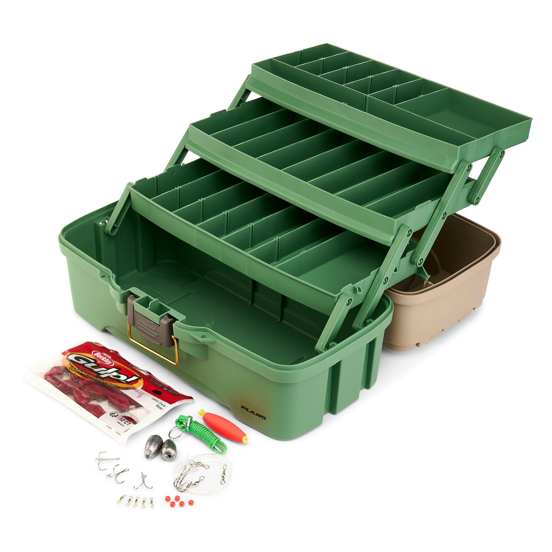Three-Tray Tackle Box Catfish Kit - Image 2
