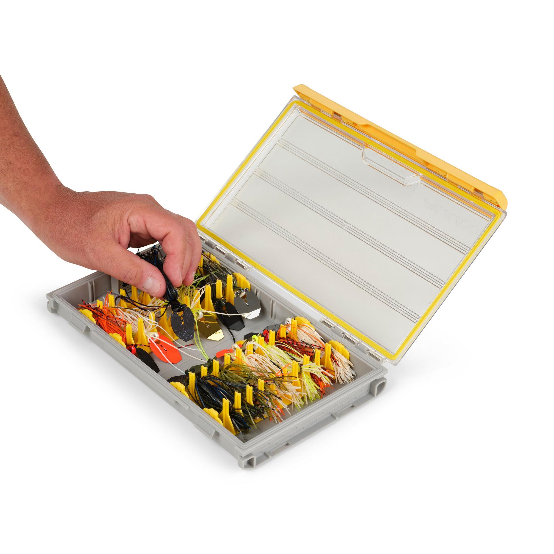 EDGE? Jig/Bladed Jig Box 3600? - Image 9