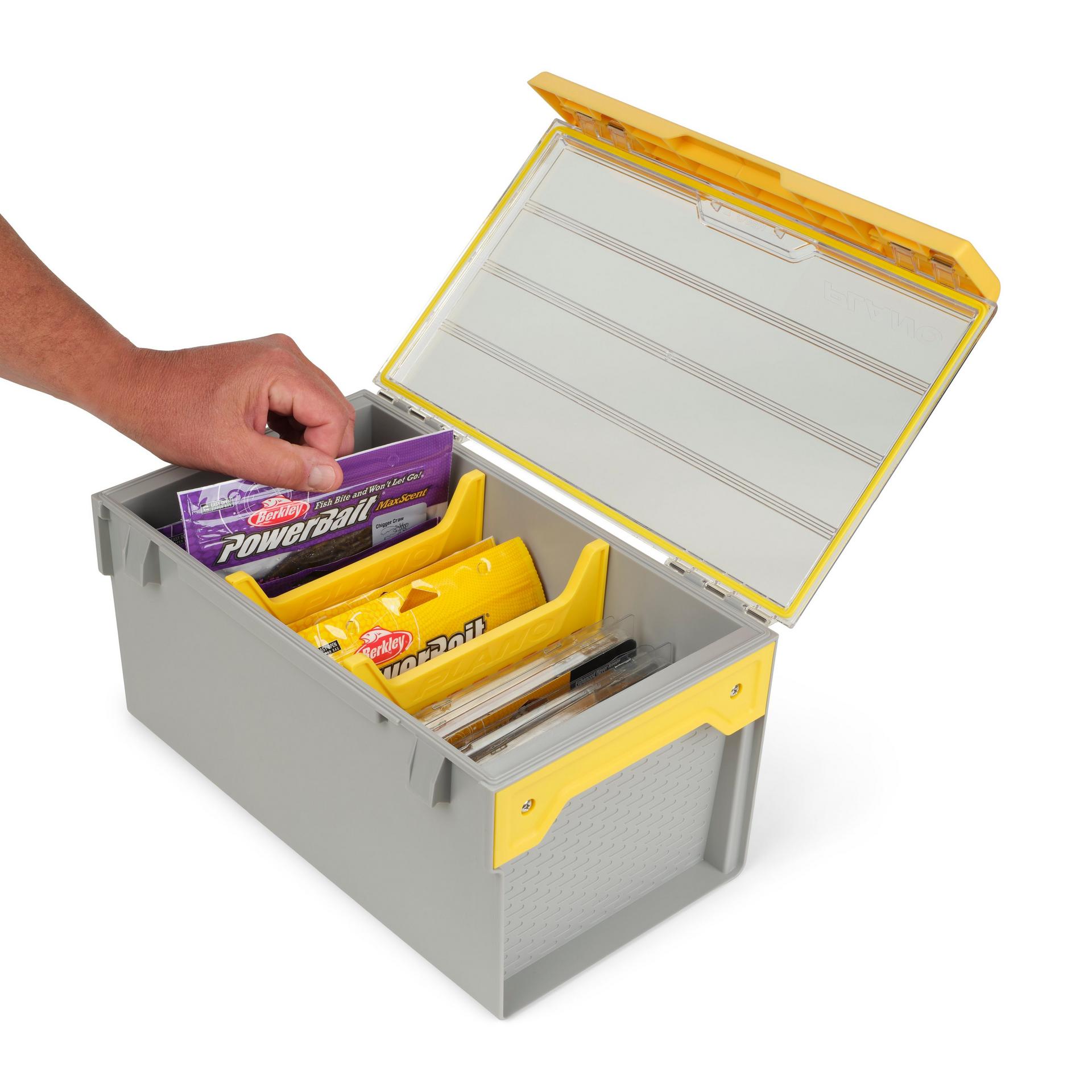 EDGE? Soft Plastics and Utility Box - Image 9