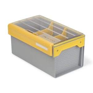 EDGE? Soft Plastics and Utility Box