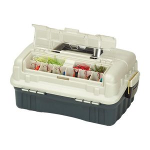 FlipSider? Two-Tray Tackle Box
