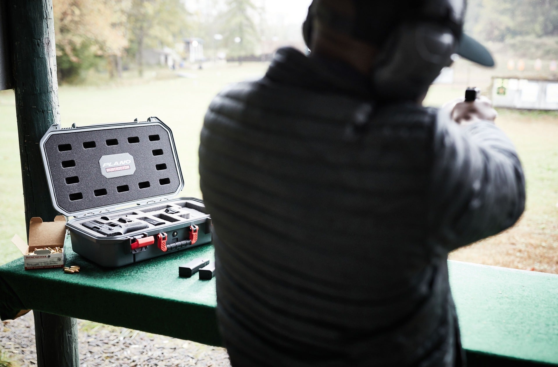 All Weather 2? Four-Pistol Case - Image 5