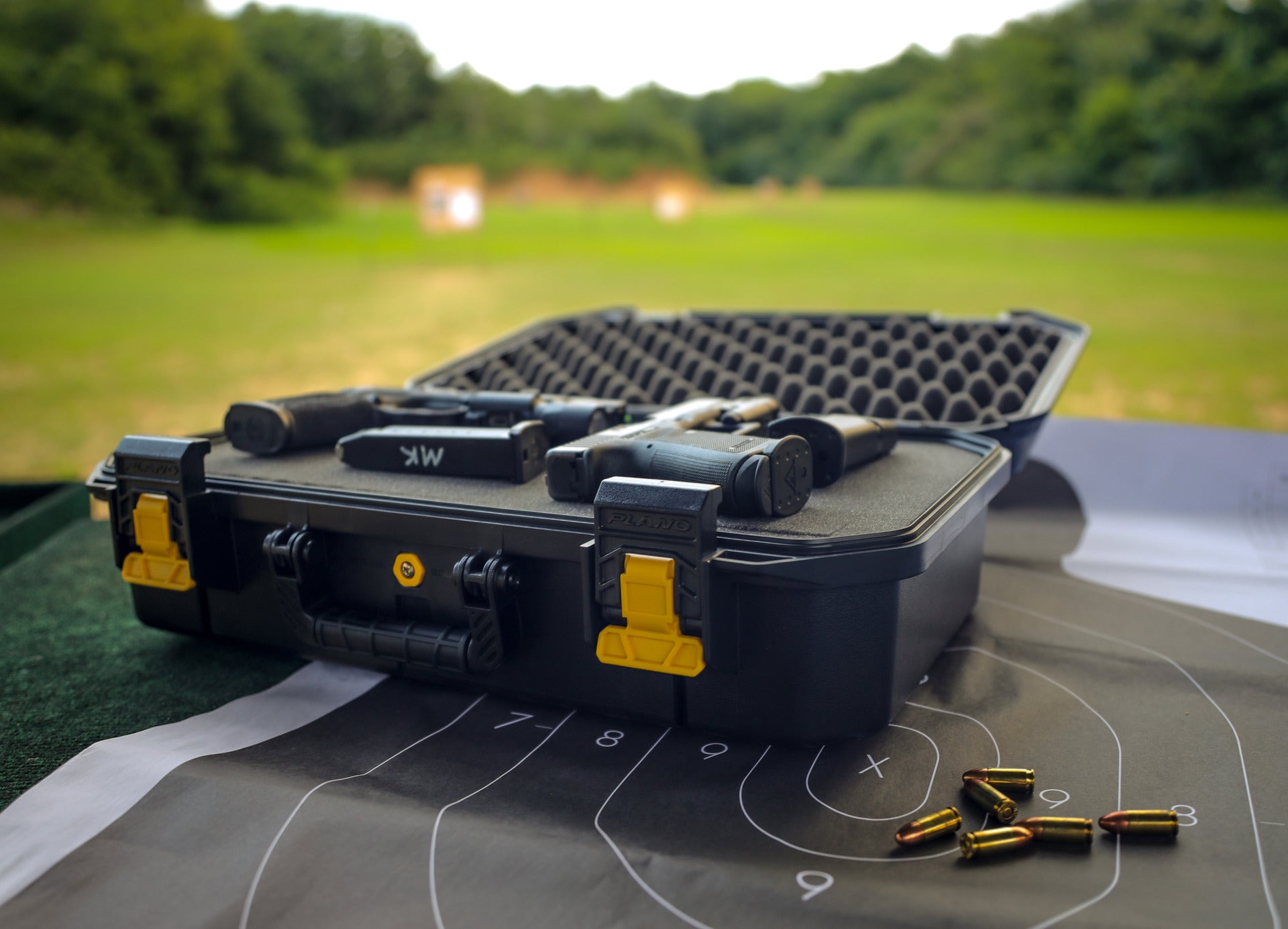 All Weather 2? Four-Pistol Case - Image 7