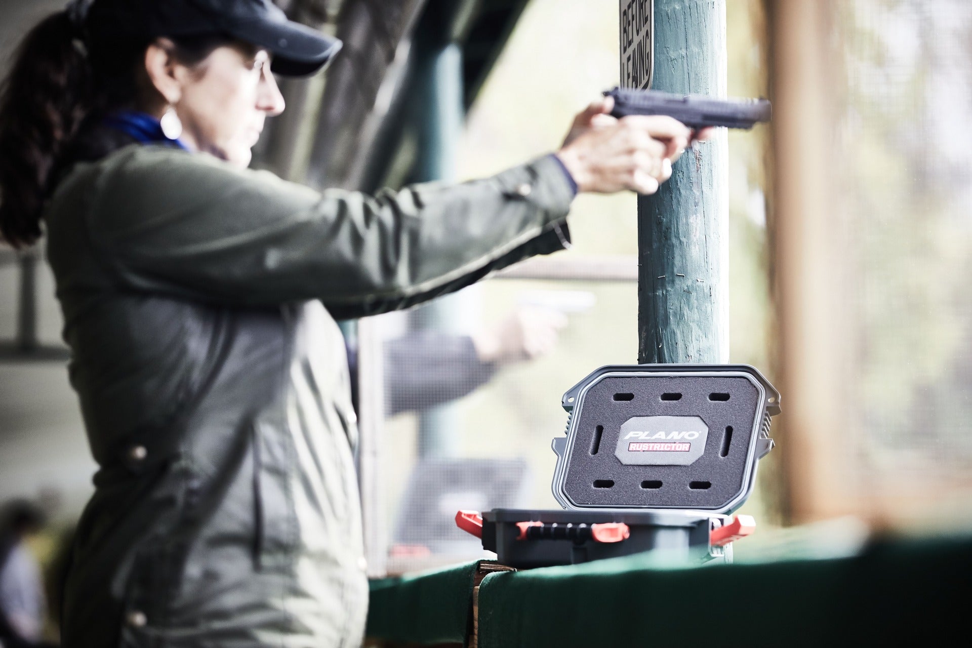 All Weather 2? Single-Pistol Case - Image 6