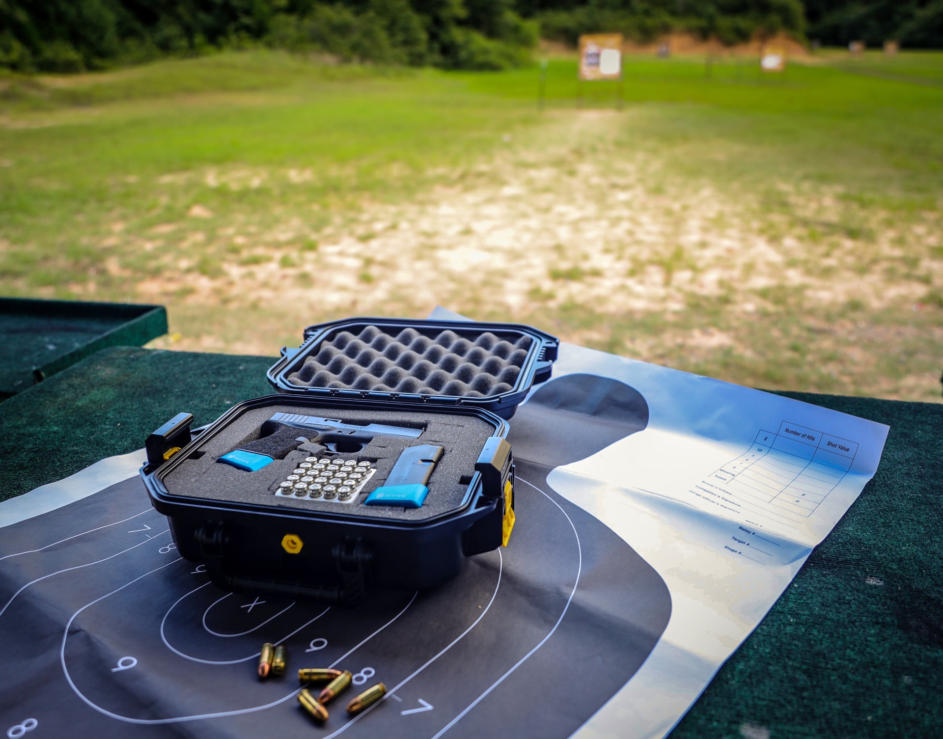 All Weather 2? Single-Pistol Case - Image 7