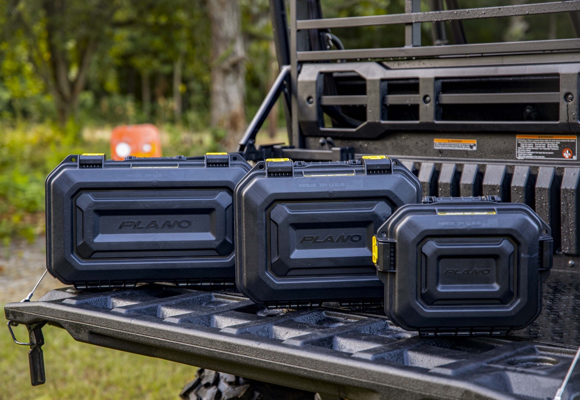 All Weather 2? Two-Pistol Case - Image 4