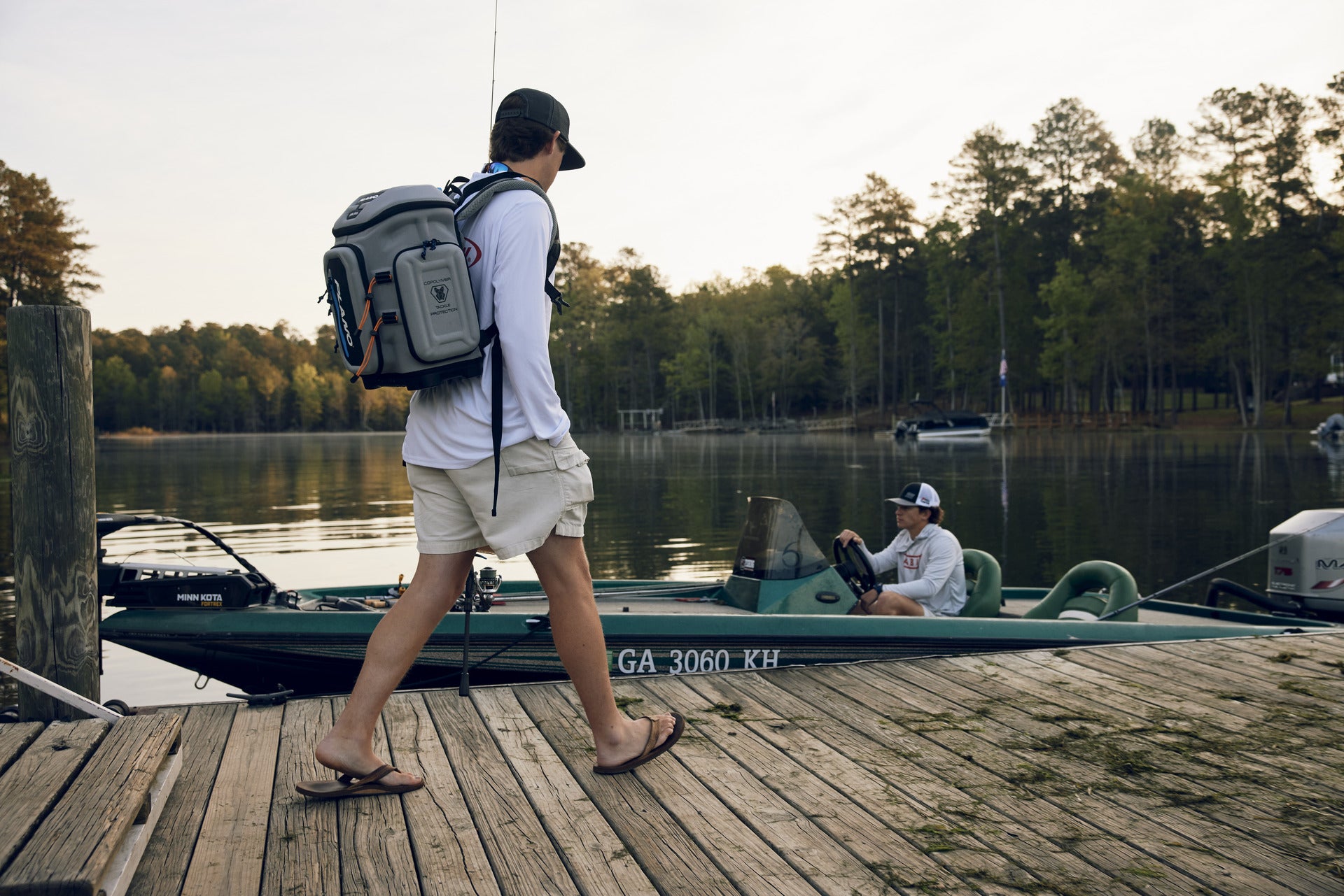 Atlas Tackle Backpack - Image 7