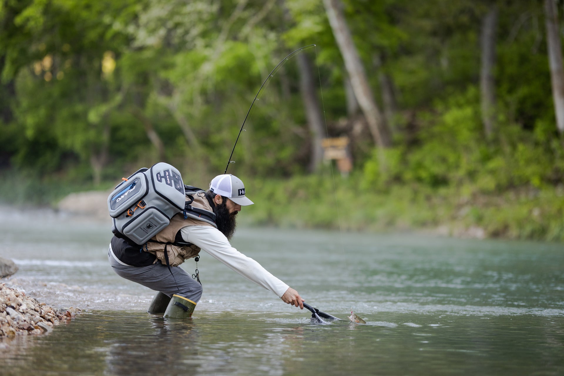 Atlas Tackle Backpack - Image 8