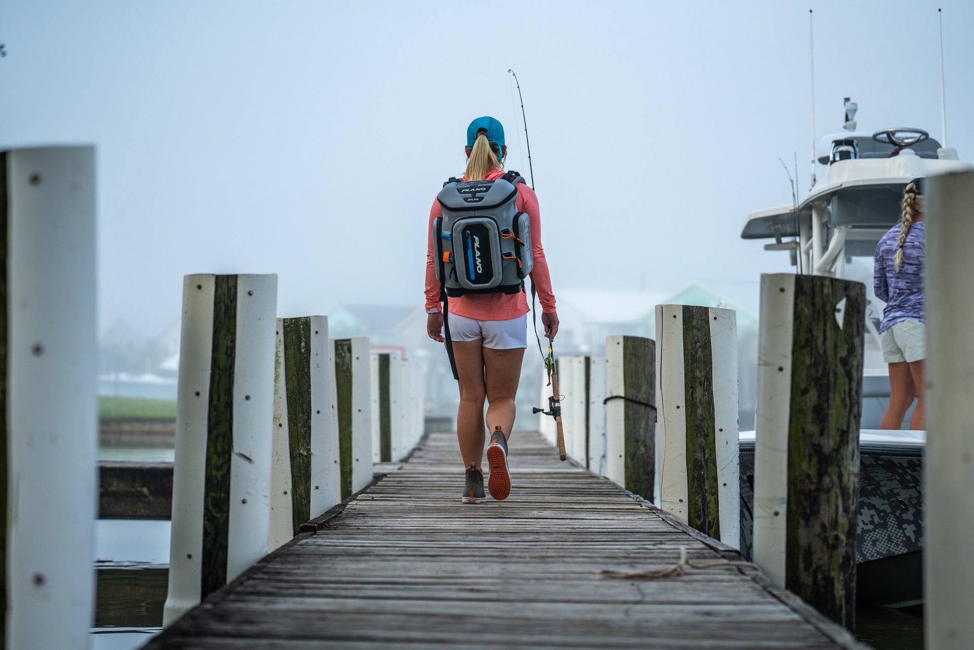 Atlas Tackle Backpack - Image 9