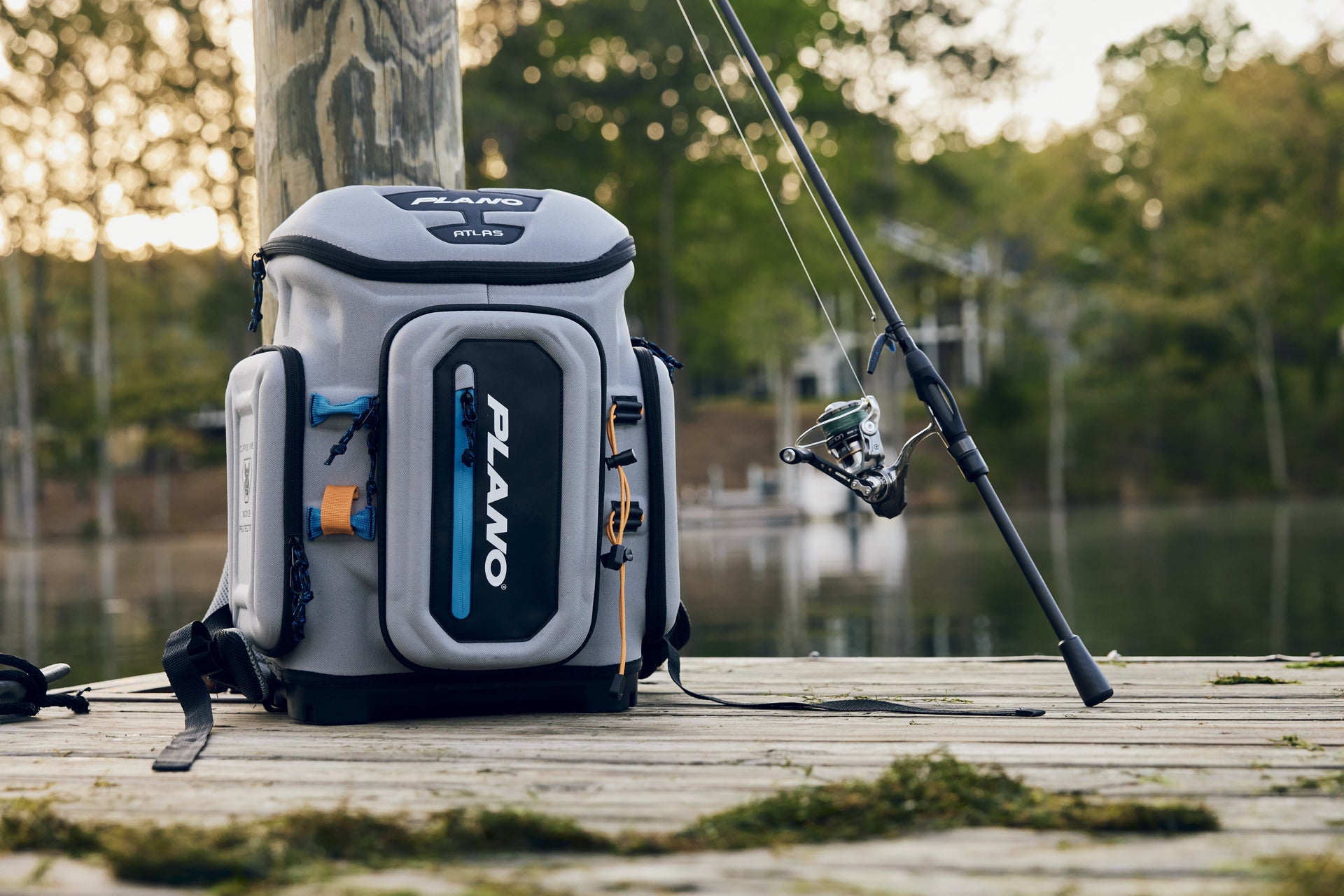 Atlas Tackle Backpack - Image 10