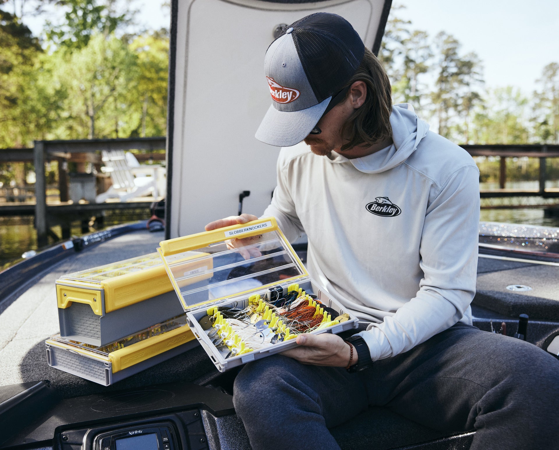 EDGE? Jig/Bladed Jig Box 3600? - Image 11