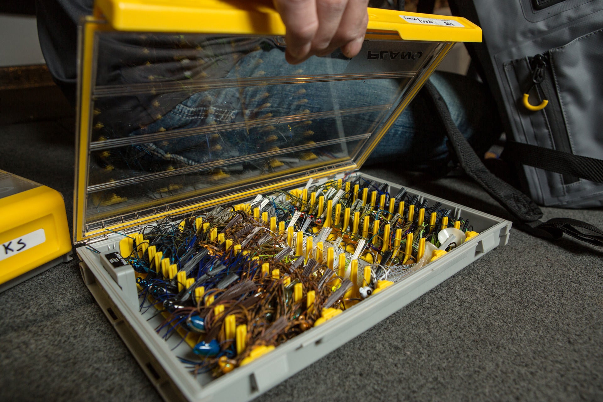 EDGE? Jig/Bladed Jig Box 3700? - Image 11