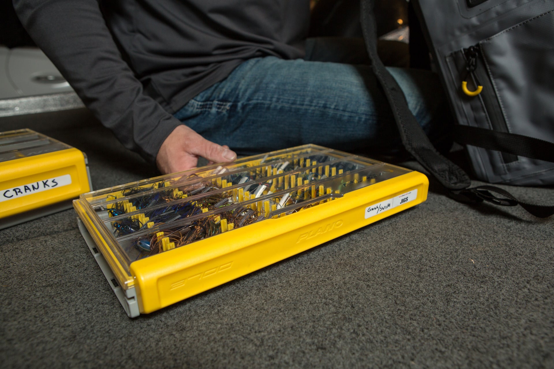 EDGE? Jig/Bladed Jig Box 3700? - Image 10
