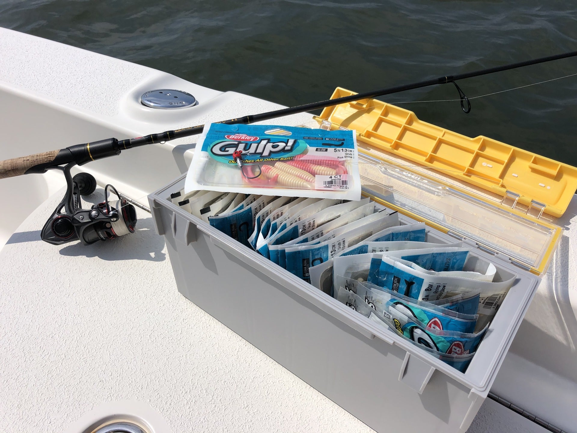 EDGE? Soft Plastics and Utility Box - Image 11