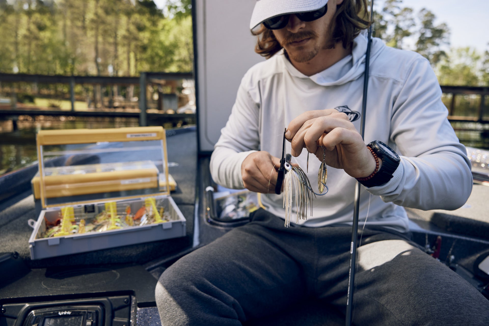 EDGE? Spinner Bait Box 3700? - Image 11