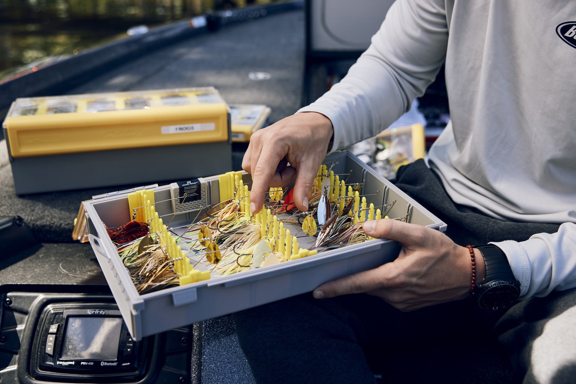 EDGE? Spinner Bait Box 3700? - Image 10