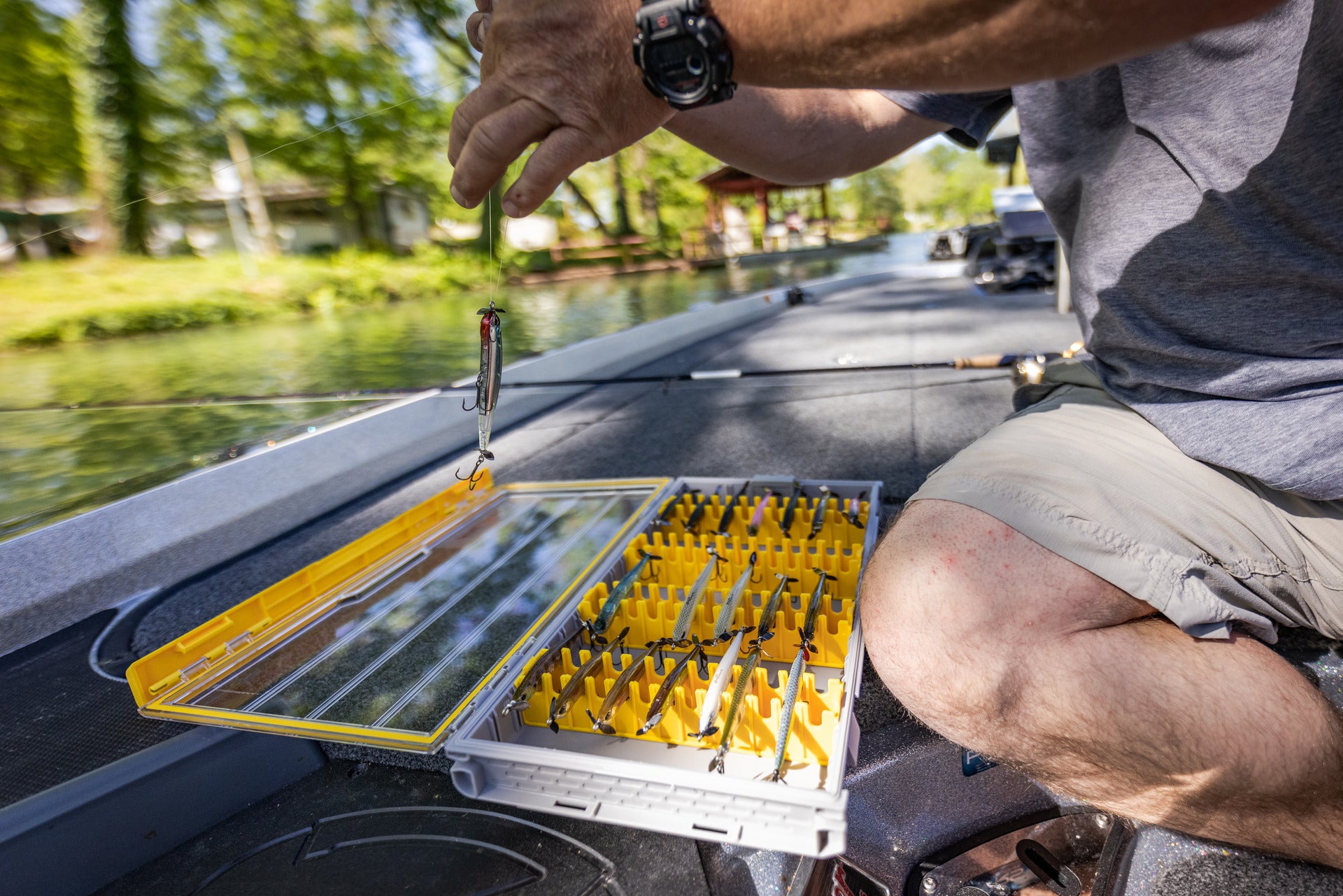 EDGE? Vertical Jig and Spybait Box - Image 11