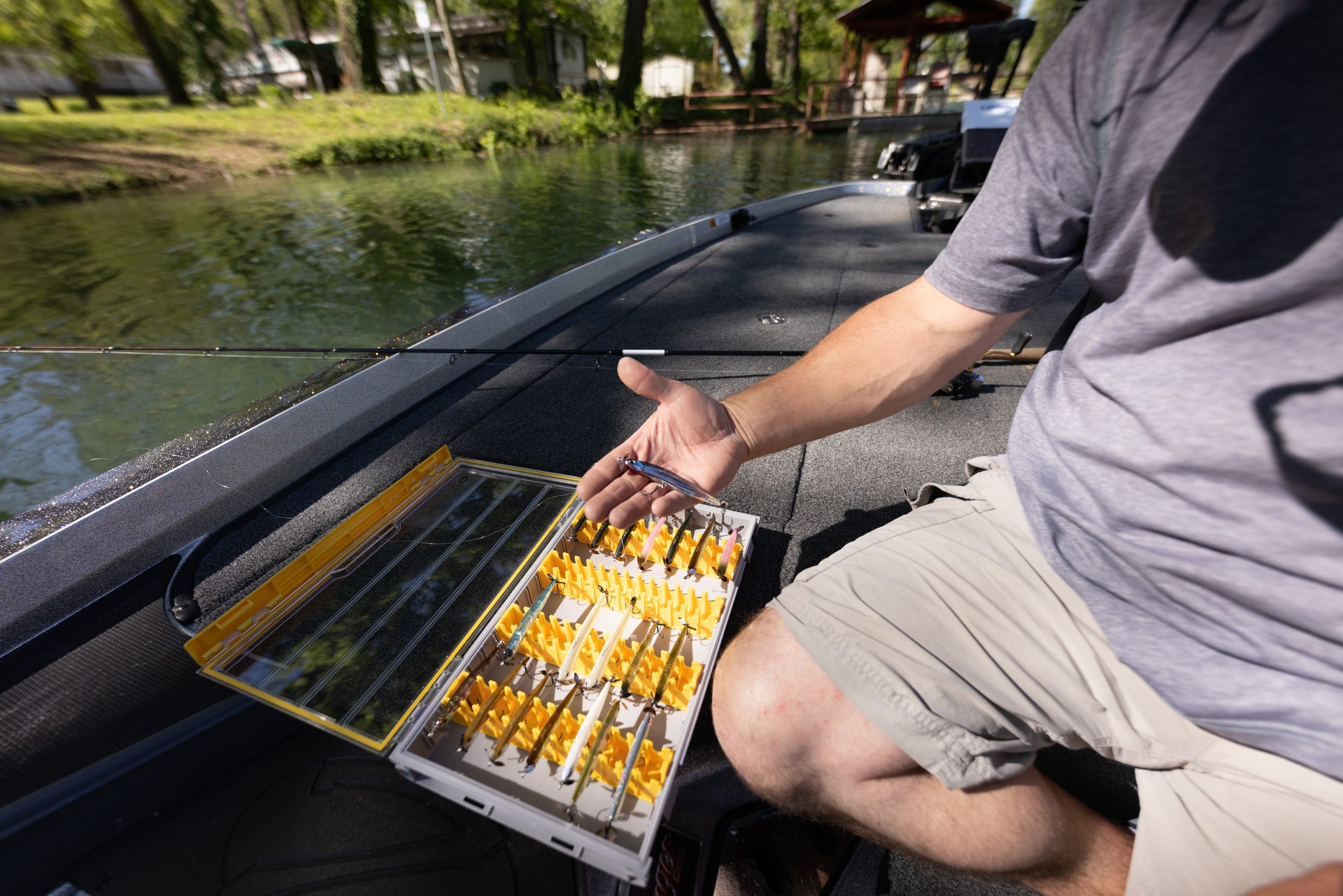 EDGE? Vertical Jig and Spybait Box - Image 10