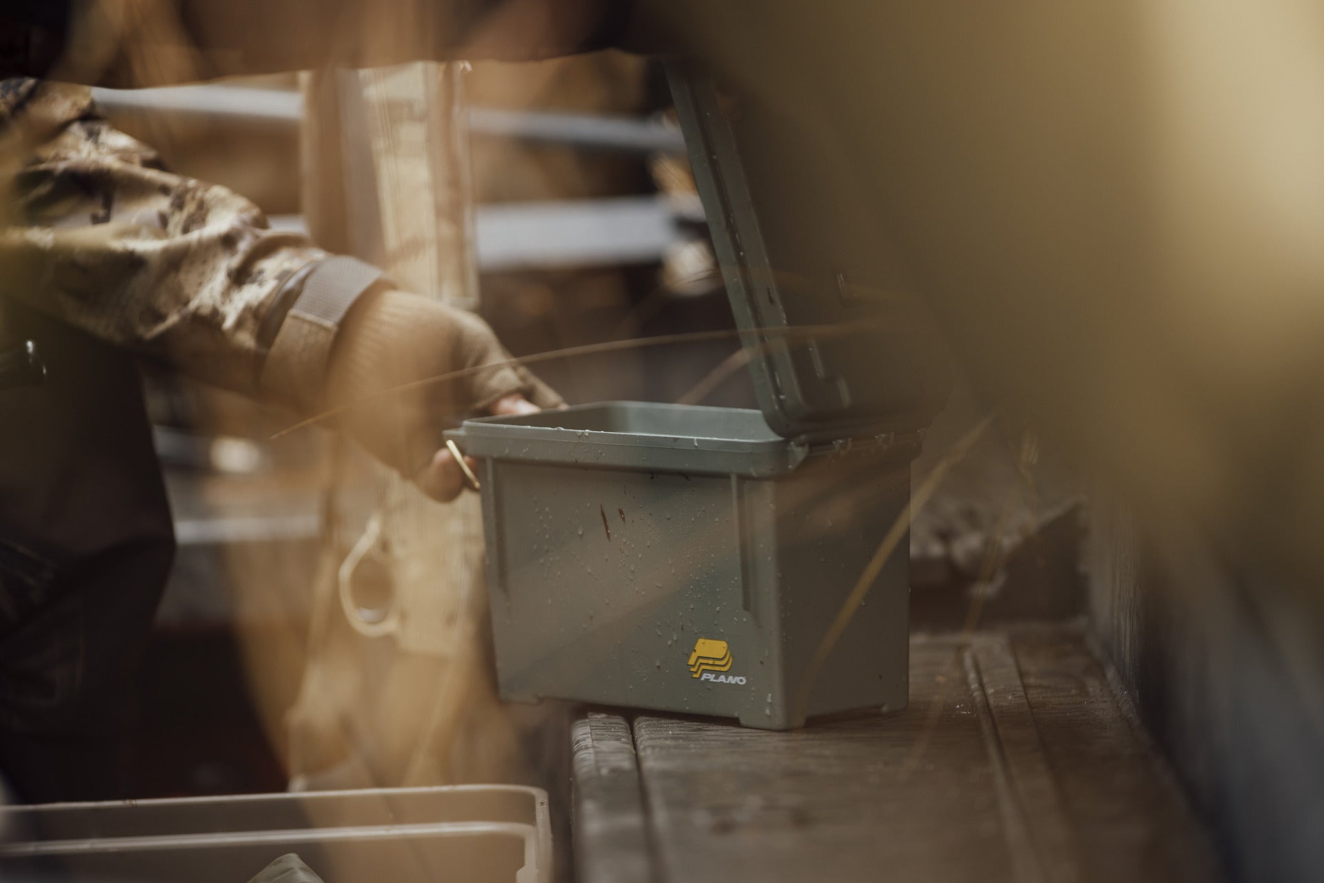 Element-Proof Field/Ammo Box - Image 10