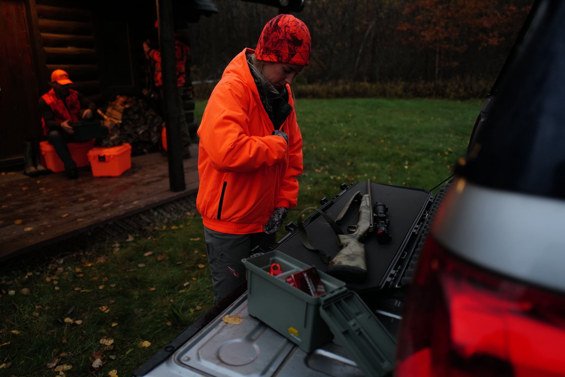 Element-Proof Field/Ammo Box - Image 8