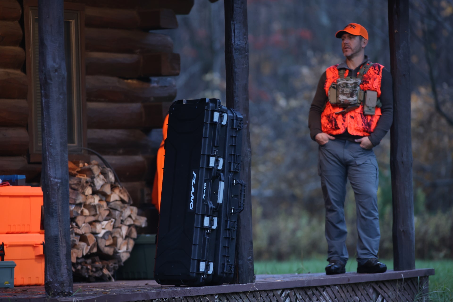 Field Locker? Element? Tactical Gun Case - Image 4