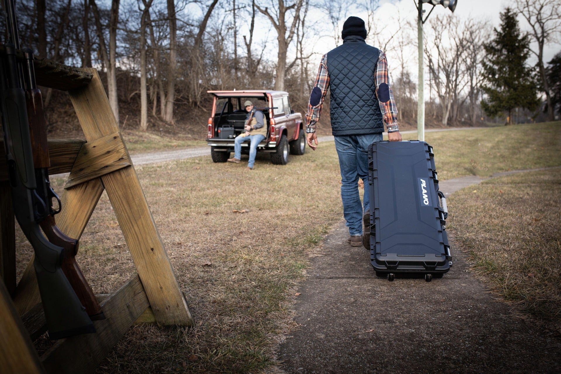 Field Locker? Element? Tactical Gun Case - Image 6